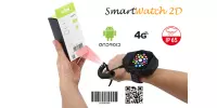 Smart Watch 1D/2D (Zebra SE2707) Mobile 1D/2D Barcode Scanner
