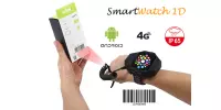 Smart Watch 1D (Zebra SE965) Mobile 1D Barcode Scanner