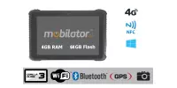 Rugged waterproof industrial tablet Emdoor I16HH