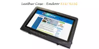 Emdoor X11/X11G - Skórzane etui