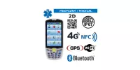  Medical industrial Data Collector MobiPad MPS8W 2D v.1