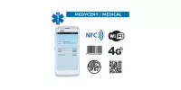  Medical industrial Data Collector MobiPad Cruise 2D  Android 9.0 v.3.2 - 3Y