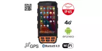 Rugged Industrial Data Collecto MobiPad C50 v.12
