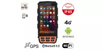 MobiPad C50 v.8 - Odporny mobilny (IP65) kolektor danych z NFC oraz UHF