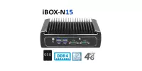 IBOX-N15 (i5-8250U) v.4 - fanless industrial mini computer with 3G technology