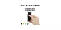 MobiScan QS-01D - Robust waterproof industrial scanner (1D Laser) with Bluetooth 4.0 technology