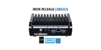 IBOX-N13AL6 (3865U) v.2 - Industrial Mini PC with fanless cooling system
