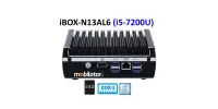 IBOX-N13AL6 (i5-7200U) v.3 - A powerful industrial indoor computer with SSD extension
