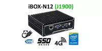 IBOX-N12 (J1900) v.5 - Mini industrial computer with 4G LTE technology