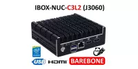 IBOX-NUC-C3L2 (J3060) Barebone - Industrial computer with industry solutions