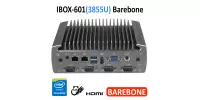 IBOX-601 Barebone - A small industrial fanless mini computer