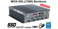 IBOX-206 Barebone - Magazynowy mini komputer z sześcioma portami COM RS232