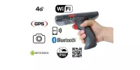  Wydajny z normą IP66 kolektor danych z czytnikiem kodów 2D oraz technologią NFC MobiPad SL70