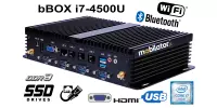 bBOX i7-4500U v.3 - A small computer designed for industry with a Bluetooth module