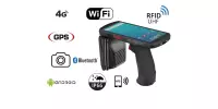 MobiPad SL70 UHF v.3 - Pyłoszczelny terminal danych (IP66) wyposażony w RFID UHF oraz NFC