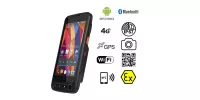 MobiPad V710 v.5 - Modern rugged (IP67) data terminal with ATEX, NFC certificate and 1D / 2D scanner
