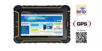 Senter ST907V2.1 v.6 - Waterproof tablet with android 9.0 and NFC, 4G LTE, Bluetooth, WiFi and Honeywell N3680 2D scanner
