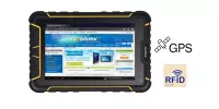 Senter ST907V2.1 v.14 - Rugged tablet with IP67 standard, with NFC, 4G LTE, Bluetooth, WiFi and GPS Ublox M8N
