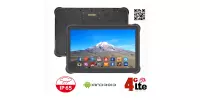 MobiPad Cool A311 v.2 - Przemysłowy, wzmocniony, odporny tablet ze skanerem 2D, IP65 oraz NFC, 4G, Bluetooth, 128GB