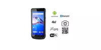 MobiPad XX-B5 v.2 - IP65 collector-inventory with a 2D code scanner (Zebra SE4710) + 4G LTE + Bluetooth + WiFi