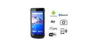 MobiPad XX-B5 v.1 - Wodoszczelny kolektor-inwentaryzator (System Android 10) z NFC + 4G LTE + Bluetooth + WiFi