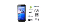 MobiPad XX-B5 v.6 - Inventory with a 2D code scanner (Zebra SE4710) - with IP65 resistance standard and NFC + 4G LTE + Bluetooth + WiFi (4GB + 64GB)