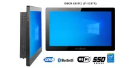 BiBOX-185PC1 (i7-3517U) v.6 - Strong panel computer with touch screen, IP65 resistance, WiFi and extended SSD disk (512 GB)