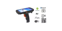 MobiPad XX-B6 v.13 - Kolektor danych ze skanerem 2D (Zebra SE4710) oraz NFC z odporną obudową o normie IP65 z rozszerzoną pamiecią (4GB + 64GB) + Pistol Grip