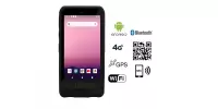 Mobipad Qxtron Q6600 v.3 - Industrial data terminal (IP65 + MIL-STD-810G standard) with Honeywell 3680 2D scanner, NFC, Bluetooth 4.0, 4GB RAM and 64GB disk 