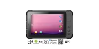 Wojskowy wytrzymały tablet odporny na niskie i wysokie temperatury  Funkcjonalny wodoodporny Emdoor Q75