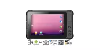 Mobilny tablet przemysłowy  o wzmocnionej konstrukcji  do magazynu  Emdoor Q75