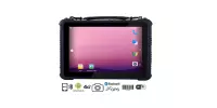  przemysłowy wododporny tablet z Androidem 9.0 oraz NFC, AR Film, dyskiem 64GB i 4GB RAM, normą IP65 Emdoor Q16