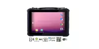 Industrial tablet z Androidem 9.0 oraz NFC, AR Film, dyskiem 64GB i 4GB RAM, normą IP65, BT 4.1 Emdoor Q16 