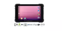 Industrial tablet przemysłowy dla pracowników terenowych Wytrzymały z systemem Android 9.0, skanerem kodów 2D Emdoor Q86