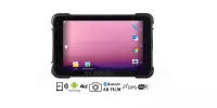 Tablet z normą IP  przemysłowy dla pracowników terenowych Odporny na pył i wodę  Emdoor Q86