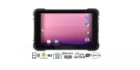 Mobilny tablet przemysłowy Wzmocniony  dla geodetów  8-calowy  z Androidem 9.0 Emdoor Q86