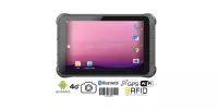 Emdoor Q15P Militarny tablet   Pyłoodporny 10-calowy o wzmocnionej konstrukcji  z normą odporności 