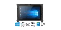 Rugged tablet with a 10-inch i7 screen, NFC, 16GB RAM and 256GB SSD disk, Windows 10 PRO, Bluetooth 4.2 and USB 2.0 - Emdoor I10U v.22 