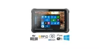 Przemysłowy tablet o wzmocnionej konstrukcji z normą wodoszczelności i  pyłoszczelności  Emdoor I15HH