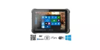 Wzmocniony tablet dla straży pożarnej przemysłowy dla pracowników terenowych z systemem Windows 10 Home  Emdoor I15HH 