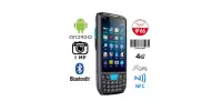 Rugged Mobile Terminal MobiPad A8T0 with NFC and 1D Mindeo 966 code scanner v.0.3