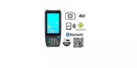 MobiPad L400N v.4 - Data terminal with IP66 resistance standard, WiFi module and 2D barcode reader Newland E483 
