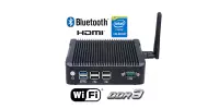 IBOX N5 v.8 - Wytrzymały miniPC z procesorem Intel Celeron, złączami 4x USB 2.0, 2x RJ-45 LAN, 2x USB 3.0, 1x RS232 i dyskiem 1TB HDD (kopia)