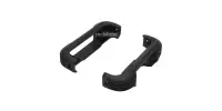 Chainway C66 - Protective rubber bumper, upper and lower