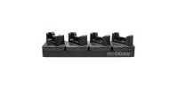 Chainway C66 - Base of 4-slot Charging Cradle. Option 1