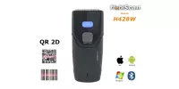 MobiScan H428W - portable mini 2D barcode reader (connection via Bluetooth and RF wireless)