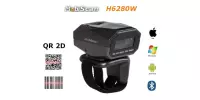 MobiScan H6280W - finger barcode reader - ring scanner (1D / 2D), Bluetooth connection