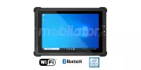 profesjonalny tablet  Emdoor I12U wstrząsoodporny  Bluetooth 4.2, 8GB RAM, 128GB Flash SSD