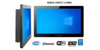 BiBOX-185PC2 (J1900) v.5 - Powerful panel computer with a touch screen, IP65 resistance, WLAN network and extended SSD disk (512 GB)