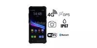 MobiPad TF20-H Android 9.0 v.1 - Wzmocniony kolektor danych z normą IP 67, 4GB RAM, 64GB ROM i 4G